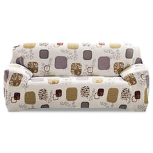 Load image into Gallery viewer, Printed Stretch Sofa Cover
