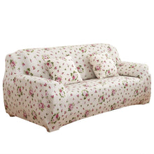 Load image into Gallery viewer, Printed Stretch Sofa Cover
