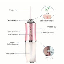 Load image into Gallery viewer, ProClean Electric Power Water Flosser &amp; Irrigator
