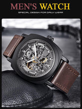 Load image into Gallery viewer, Mechanical Men's Business Watches Top Luxury Automatic Watch Men Waterproof Sport High Quality Simple Wrist Watches

