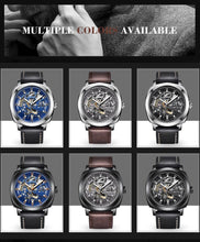 Load image into Gallery viewer, Mechanical Men's Business Watches Top Luxury Automatic Watch Men Waterproof Sport High Quality Simple Wrist Watches
