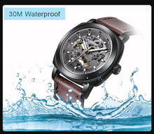 Load image into Gallery viewer, Mechanical Men's Business Watches Top Luxury Automatic Watch Men Waterproof Sport High Quality Simple Wrist Watches
