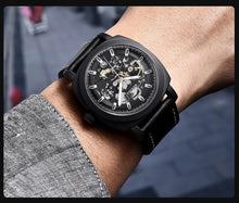 Load image into Gallery viewer, Mechanical Men's Business Watches Top Luxury Automatic Watch Men Waterproof Sport High Quality Simple Wrist Watches
