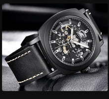 Load image into Gallery viewer, Mechanical Men's Business Watches Top Luxury Automatic Watch Men Waterproof Sport High Quality Simple Wrist Watches
