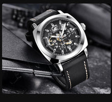 Load image into Gallery viewer, Mechanical Men's Business Watches Top Luxury Automatic Watch Men Waterproof Sport High Quality Simple Wrist Watches
