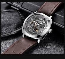 Load image into Gallery viewer, Mechanical Men's Business Watches Top Luxury Automatic Watch Men Waterproof Sport High Quality Simple Wrist Watches

