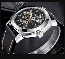 Load image into Gallery viewer, Mechanical Men's Business Watches Top Luxury Automatic Watch Men Waterproof Sport High Quality Simple Wrist Watches
