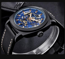 Load image into Gallery viewer, Mechanical Men's Business Watches Top Luxury Automatic Watch Men Waterproof Sport High Quality Simple Wrist Watches
