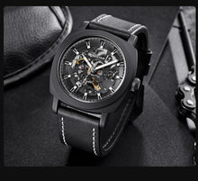 Load image into Gallery viewer, Mechanical Men's Business Watches Top Luxury Automatic Watch Men Waterproof Sport High Quality Simple Wrist Watches
