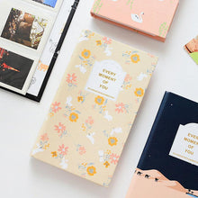 Load image into Gallery viewer, 84 Pockets Mini Instant Polaroid Photo Album for 3 Inches Picture Polaroid Family Scrapbook Albums Family Anniversary Gift For Couple
