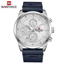 Load image into Gallery viewer, Men's Elegant Waterproof Watch With Fluorescent Hands And Numbers Luxury Unique Design Perfect Gift For Him
