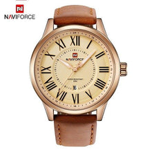 Load image into Gallery viewer, Universal Waterproof Watch With Details Of Great Design  Numbers And Date Display Perfect Gift
