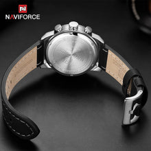 Load image into Gallery viewer, Sport  Watches For Men Waterproof Watch Analog Quartz Leather Band Wristwatch Unique Design Perfect Gift
