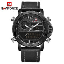 Load image into Gallery viewer, Men's Sports Waterproof Digital Analog Multifunction Watch  Excellent Design Perfect Gift
