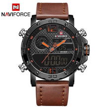 Load image into Gallery viewer, Men's Sports Waterproof Digital Analog Multifunction Watch  Excellent Design Perfect Gift
