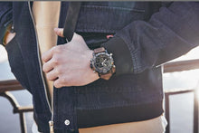 Load image into Gallery viewer, Men's Sports Waterproof Digital Analog Multifunction Watch  Excellent Design Perfect Gift
