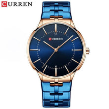 Load image into Gallery viewer, Men's  Waterproof Watch With Shining Bracelet In Five Modern Designs Perfect Gift For Your Loved One
