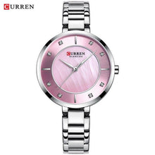 Load image into Gallery viewer, Women Watch  Analog Quartz  Watches Casual Fashion  Waterproof Wristwatch Excellent Design Perfect Gift For Her
