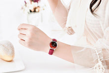 Load image into Gallery viewer, NEW Round Luxury Women Design Watches Quartz Fashion Watch Analog Waterproof Casual Wristwatch For Women
