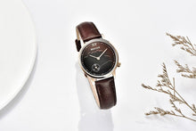 Load image into Gallery viewer, NEW Round Luxury Women Design Watches Quartz Fashion Watch Analog Waterproof Casual Wristwatch For Women
