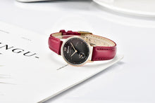 Load image into Gallery viewer, NEW Round Luxury Women Design Watches Quartz Fashion Watch Analog Waterproof Casual Wristwatch For Women
