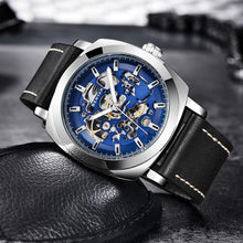 Load image into Gallery viewer, Luxury Men's Business Watches Automatic Mechanical Watch Sport Waterproof Modern Men Wrist Watches
