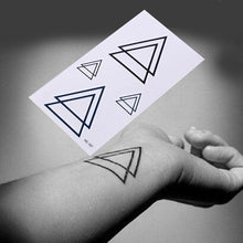 Load image into Gallery viewer, New Waterproof Temporary Wolf Sticker Tattoo Mens Modern Tattoo Realistic Design
