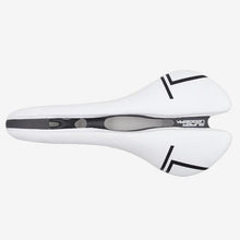 Load image into Gallery viewer, Ultralight Full Carbon Saddle Bicycle Racing Seat Wave Road Bike Saddle Comfortable Bike Saddle Mountain Bicycle Seat Profession Road Bike Seat Outdoor Or Indoor Cycling Cushion Pad For Men
