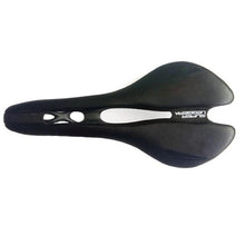 Load image into Gallery viewer, Ultralight Full Carbon Saddle Bicycle Racing Seat Wave Road Bike Saddle Comfortable Bike Saddle Mountain Bicycle Seat Profession Road Bike Seat Outdoor Or Indoor Cycling Cushion Pad For Men
