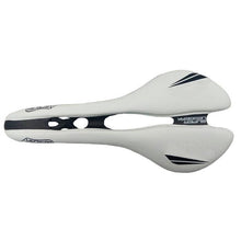 Load image into Gallery viewer, Ultralight Full Carbon Saddle Bicycle Racing Seat Wave Road Bike Saddle Comfortable Bike Saddle Mountain Bicycle Seat Profession Road Bike Seat Outdoor Or Indoor Cycling Cushion Pad For Men

