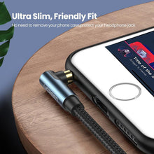 Load image into Gallery viewer, HI-FI 3.5mm Aux Cable Male to Male Audio Jack Cable For Car Headphone Mobile Phone
