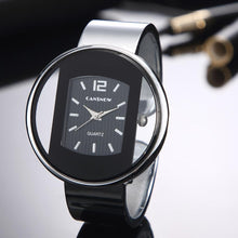 Load image into Gallery viewer, Fashion Gold Classic Women's Watches Luxury Stainless Steel Design Wrist Watch For Women
