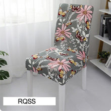 Load image into Gallery viewer, Stretch Elastic Chair Covers Spandex For Wedding Dining Room Office Banquet house chaise chair cover   Chair Covers Protector Slipcovers For Hotel Banquet Restaurant Dining Room Cover
