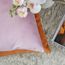 Load image into Gallery viewer, Super Soft Cushion Cover Velvet Pillow Cover Living Room Velvet Decorative Throw Pillow Covers Soft Solid Square Cushion Case For Couch Home Decorative Pillows
