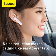 Load image into Gallery viewer, Magnetic Charging Wireless Bluetooth Earphone Bluetooth Headset Single Handsfree with Microphone Business Ear Updated Design with Industry Leading Sound &amp; Improved Comfort, Long Wireless Range,

