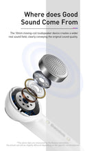 Load image into Gallery viewer, Magnetic Charging Wireless Bluetooth Earphone Bluetooth Headset Single Handsfree with Microphone Business Ear Updated Design with Industry Leading Sound &amp; Improved Comfort, Long Wireless Range,
