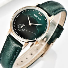 Load image into Gallery viewer, NEW Round Luxury Women Design Watches Quartz Fashion Watch Analog Waterproof Casual Wristwatch For Women
