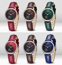 Load image into Gallery viewer, NEW Round Luxury Women Design Watches Quartz Fashion Watch Analog Waterproof Casual Wristwatch For Women

