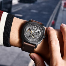 Load image into Gallery viewer, Mechanical Men's Business Watches Top Luxury Automatic Watch Men Waterproof Sport High Quality Simple Wrist Watches
