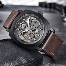 Load image into Gallery viewer, Mechanical Men's Business Watches Top Luxury Automatic Watch Men Waterproof Sport High Quality Simple Wrist Watches
