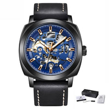 Load image into Gallery viewer, Mechanical Men's Business Watches Top Luxury Automatic Watch Men Waterproof Sport High Quality Simple Wrist Watches
