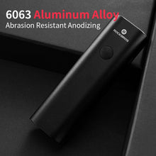 Load image into Gallery viewer, Bike Light Rainproof USB Rechargeable LED 2000mAh MTB Front Lamp Headlight Aluminum Ultralight Flashlight Super Bright Bicycle Front Headlight 5 Light Modes And Large Capacity Battery
