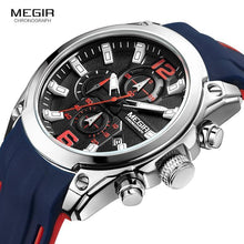Load image into Gallery viewer, New Men's Modern Quartz Watches Analog Waterproof Fashion Luminous Wristswatch For Man
