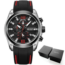 Load image into Gallery viewer, New Men's Modern Quartz Watches Analog Waterproof Fashion Luminous Wristswatch For Man
