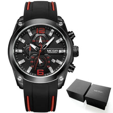 Load image into Gallery viewer, New Men's Modern Quartz Watches Analog Waterproof Fashion Luminous Wristswatch For Man
