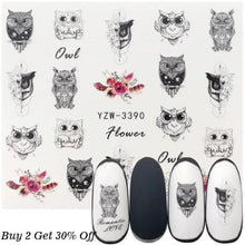Load image into Gallery viewer, Nail Watermark Decals Sexy lips Middle finger Sexy girl Water Transfer Slider Russia Words Manicure Tattoos Sliders For Manicure Women Kids Girls Manicure Decoration Nail Art Supplies 3D Self-Adhesive Nail Decals Designer Nail Stickers for Acrylic Nails

