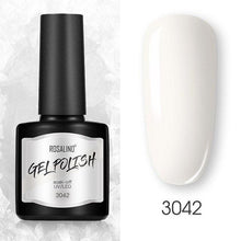 Load image into Gallery viewer, Modern Womens Glossy Colorful 8ml Nail Gel Polish Permanent UV LED  High Quality Crystal Effect Design
