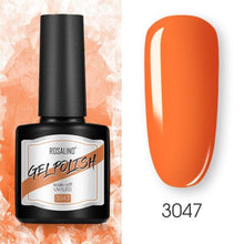 Load image into Gallery viewer, Modern Womens Glossy Colorful 8ml Nail Gel Polish Permanent UV LED  High Quality Crystal Effect Design
