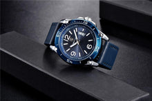 Load image into Gallery viewer, Top Luxury Fashion Mens Watches Quartz Casual Leather Design Sport Analog Waterproof Classic Wrist Watch
