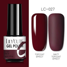 Load image into Gallery viewer, Womens UV Gel Nail Polish Set 7ml Fashion Varnish Colorful Art Manicure Luxury Nail Design For Women
